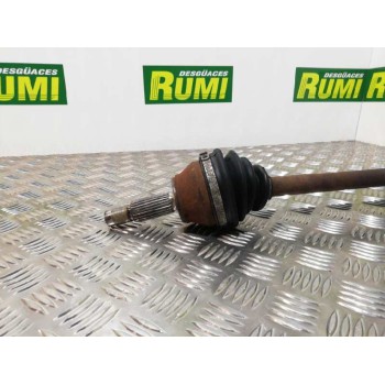 Recambio de transmision delantera izquierda para ford fiesta berlina (dx) ambiente referencia OEM IAM   