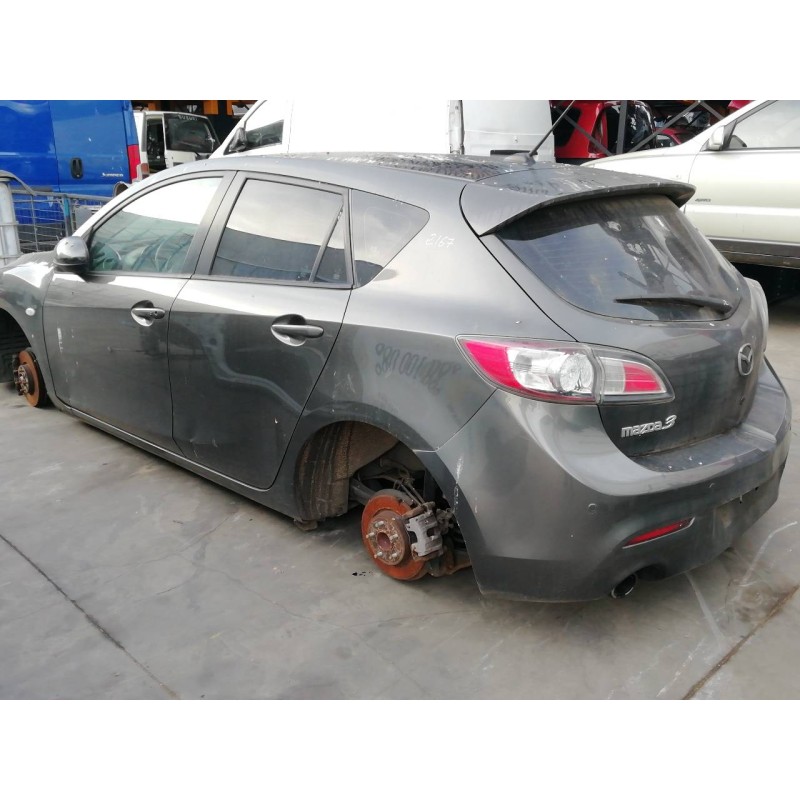 MAZDA 3 LIM. (BL)