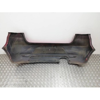 Recambio de paragolpes trasero para seat ibiza (6l1) reference referencia OEM IAM 6L6807421L  