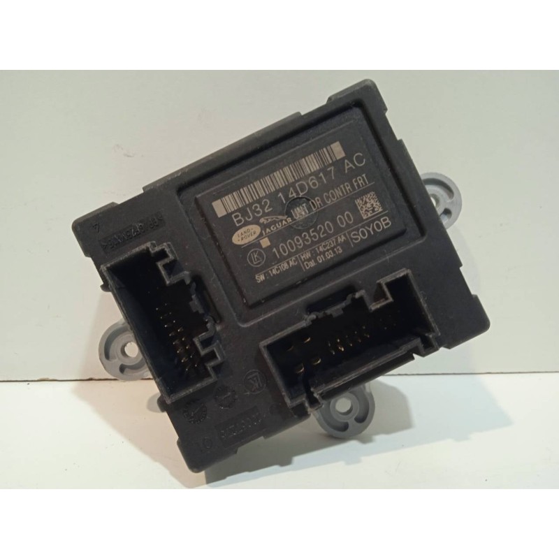 Recambio de modulo electronico para land rover evoque dynamic referencia OEM IAM BJ3214D617AC  
