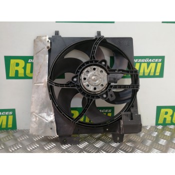 Recambio de electroventilador para peugeot 207 confort referencia OEM IAM 9653804080 5020448 8240503FR