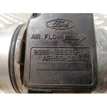 Recambio de caudalimetro para ford escort berl./turnier atlanta berlina referencia OEM IAM 93BB12B579BA AFH6002A 