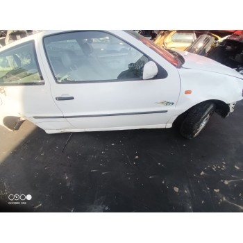 volkswagen polo berlina (6n1) del año 1997