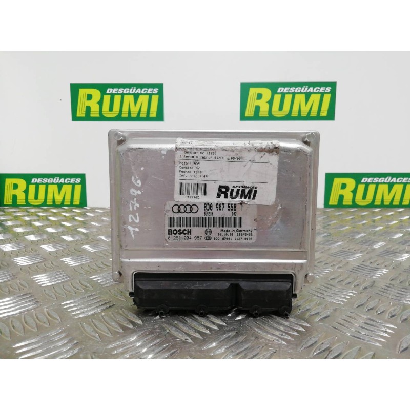 Recambio de centralita motor uce para audi a4 avant (b5) 1.8 referencia OEM IAM 8D0907558T 0261204957 