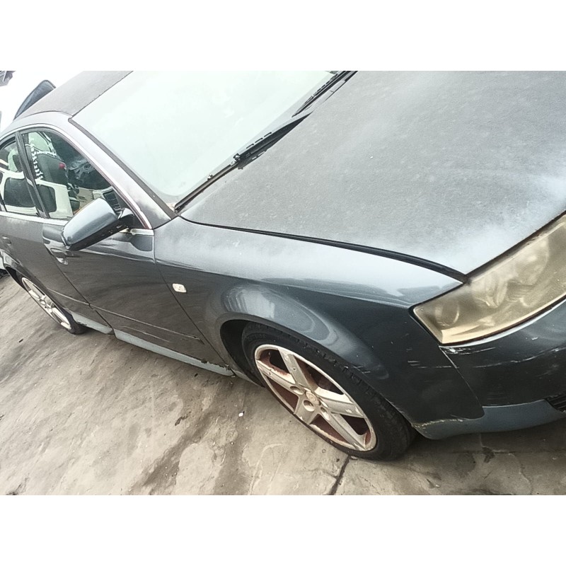 audi a4 berlina (8e) del año 2002
