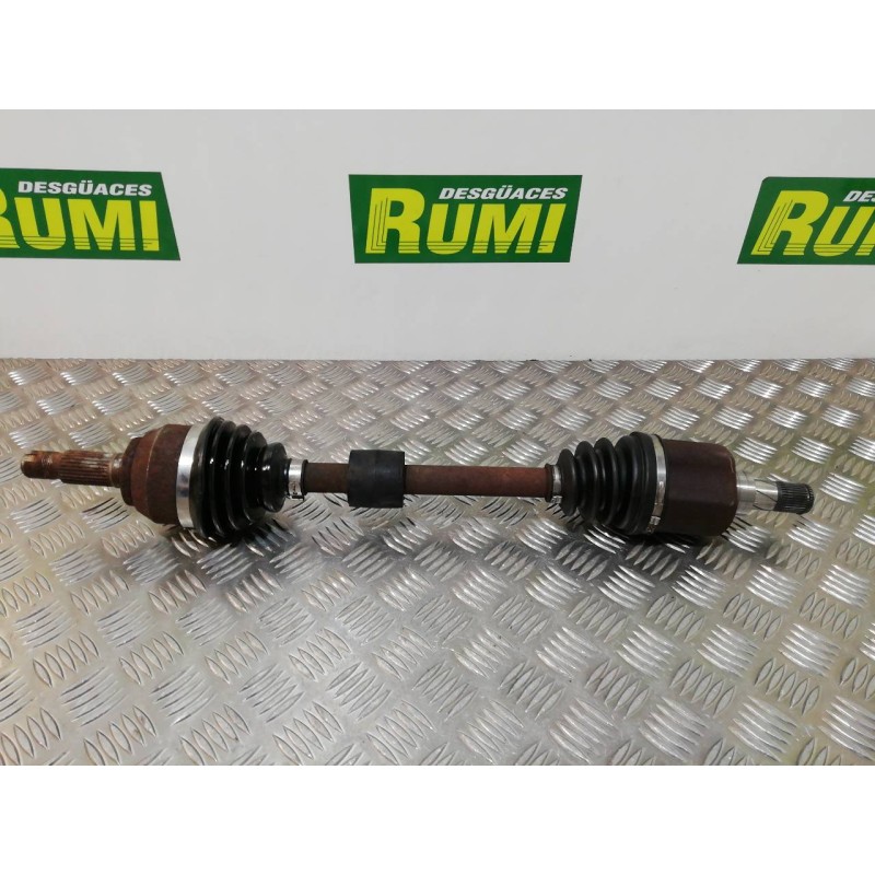 Recambio de transmision delantera izquierda para mg serie 75 (rj) 2.5 kv6 club referencia OEM IAM   