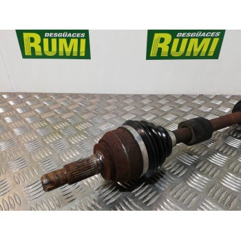 Recambio de transmision delantera izquierda para mg serie 75 (rj) 2.5 kv6 club referencia OEM IAM   