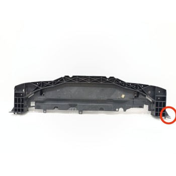 Recambio de refuerzo paragolpes delantero para peugeot 207 sport referencia OEM IAM 9649583180  