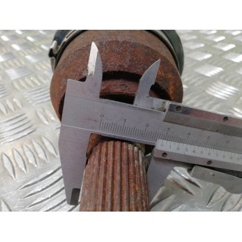 Recambio de transmision delantera izquierda para mg serie 75 (rj) 2.5 kv6 club referencia OEM IAM   