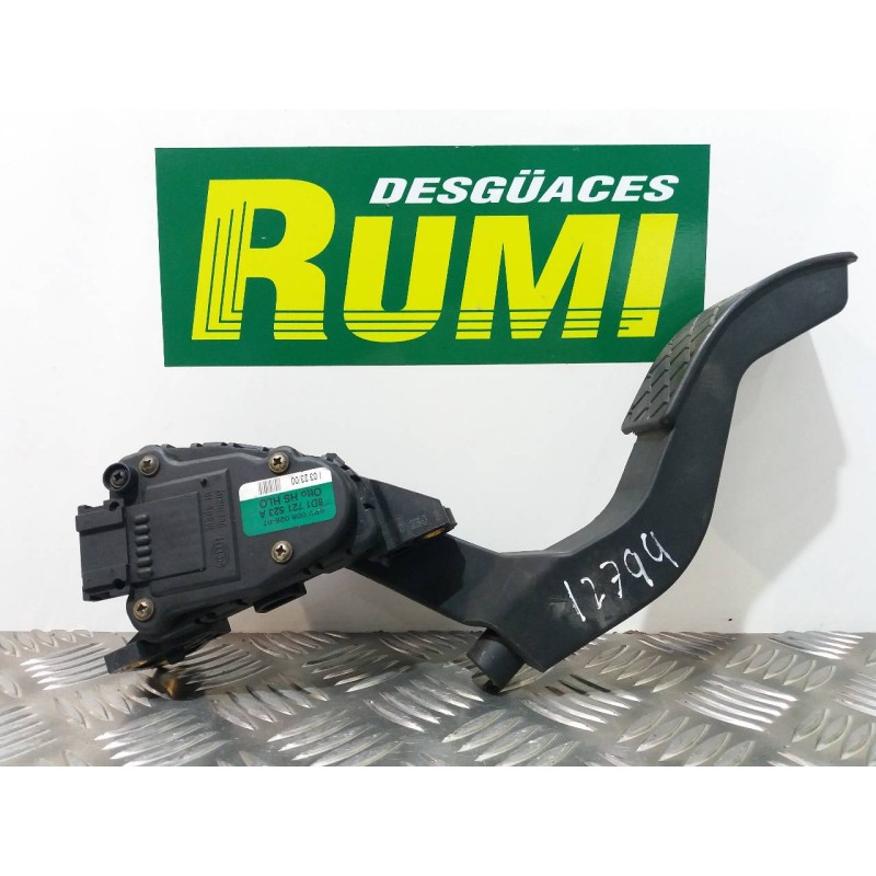 Recambio de potenciometro pedal para audi a4 avant (b5) 1.8 quattro referencia OEM IAM 8D1721523A 6PV00802607 