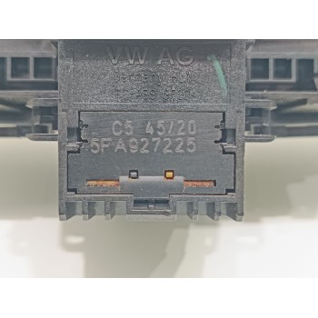 Recambio de interruptor para seat leon sportstourer (kl8) style referencia OEM IAM 5FA927225  