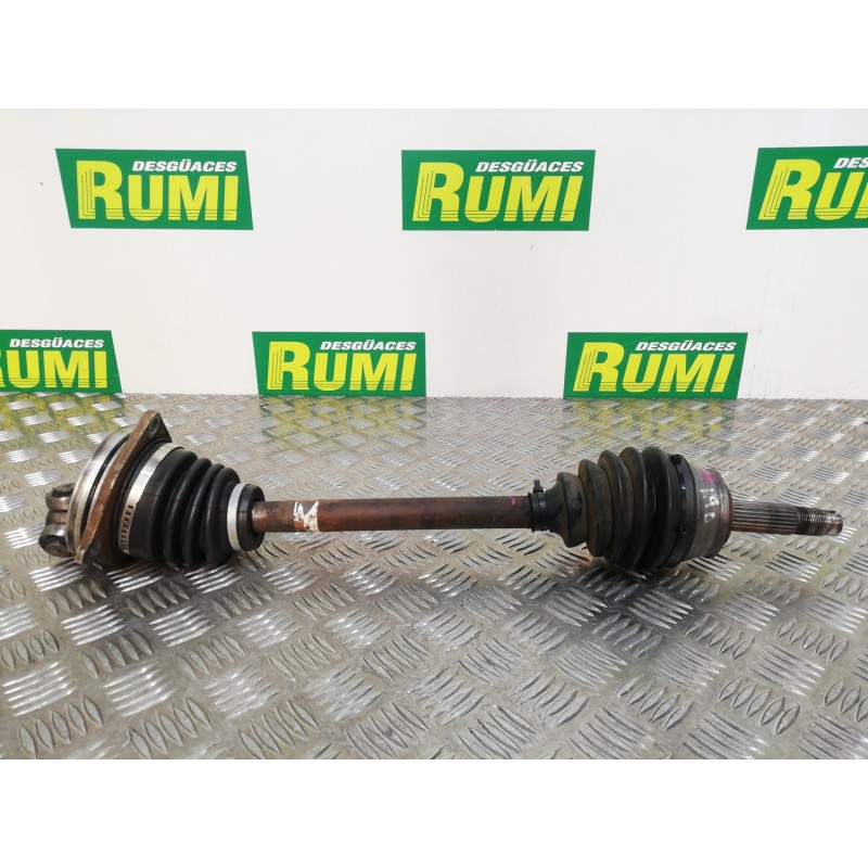 Recambio de transmision delantera izquierda para fiat doblo (119) 1.9 d elx referencia OEM IAM   