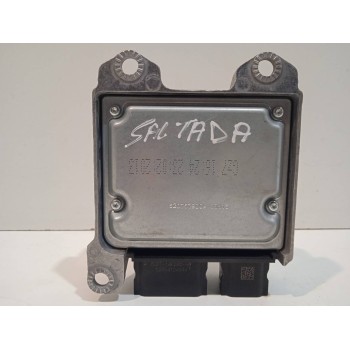 Recambio de centralita airbag para land rover evoque dynamic referencia OEM IAM BJ3214D374AC  