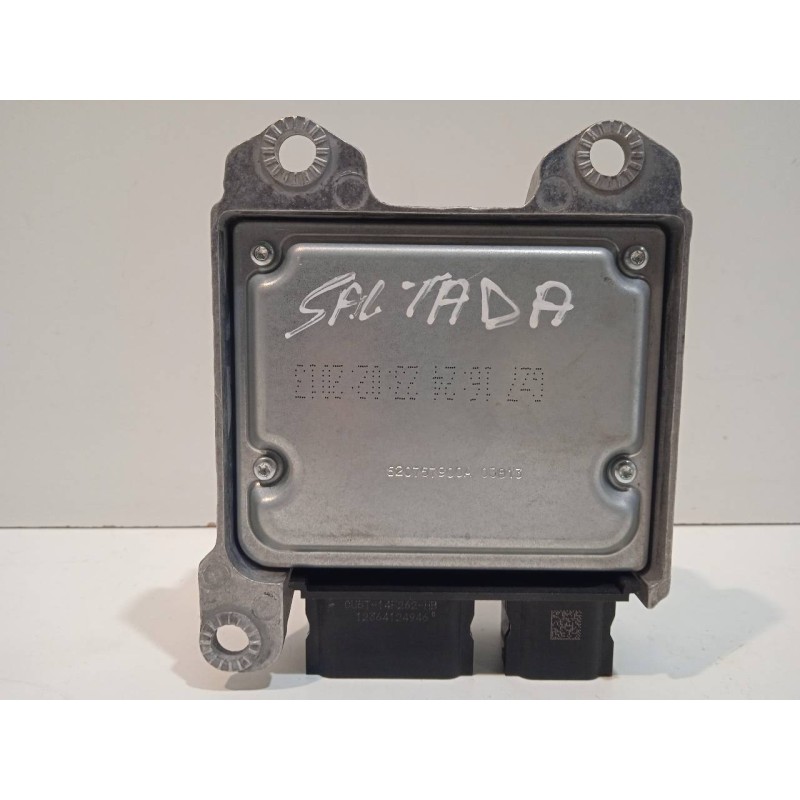 Recambio de centralita airbag para land rover evoque dynamic referencia OEM IAM BJ3214D374AC  