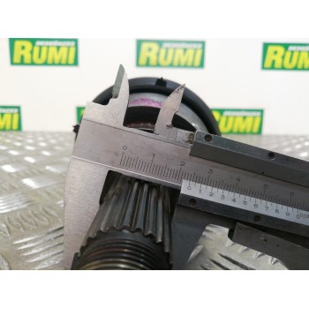 Recambio de transmision delantera izquierda para fiat doblo (119) 1.9 d elx referencia OEM IAM   