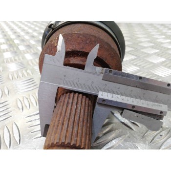 Recambio de transmision delantera derecha para mg serie 75 (rj) 2.5 kv6 club referencia OEM IAM   