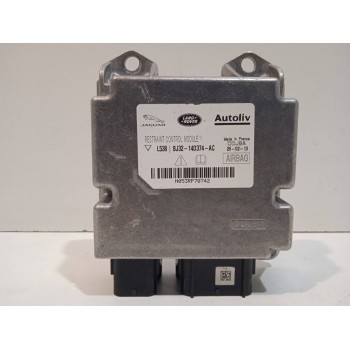 Recambio de centralita airbag para land rover evoque dynamic referencia OEM IAM BJ3214D374AC  