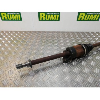 Recambio de transmision delantera derecha para mg serie 75 (rj) 2.5 kv6 club referencia OEM IAM   