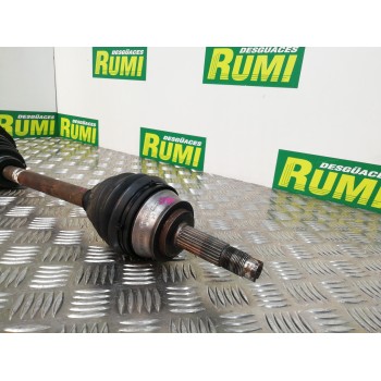 Recambio de transmision delantera izquierda para fiat doblo (119) 1.9 d elx referencia OEM IAM   