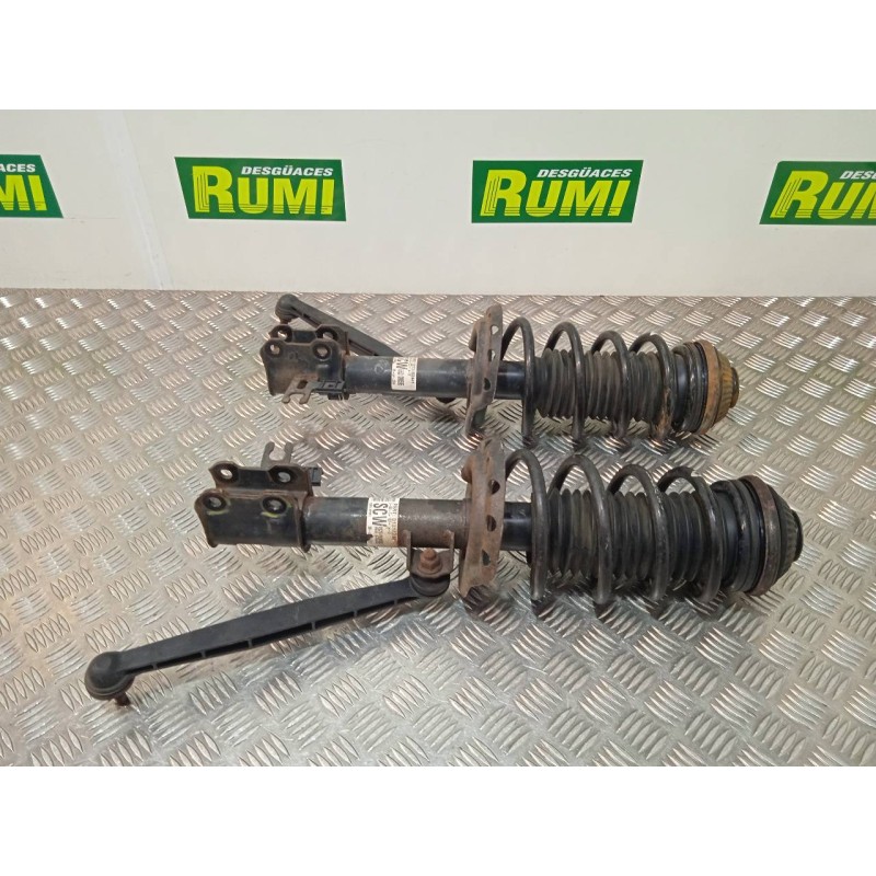 Recambio de juego amortiguadores delantero para opel astra h berlina elegance referencia OEM IAM 24466538 644609745 013182441