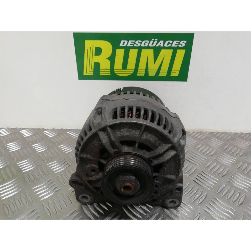 Recambio de alternador para audi a4 berlina (b5) 1.9 tdi referencia OEM IAM 0123515008 028903028F 