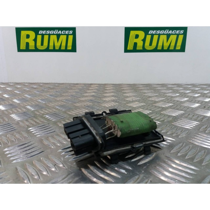 Recambio de resistencia calefaccion para audi 80/90 (893) 80 referencia OEM IAM 893959263 3131090041 