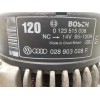 Recambio de alternador para audi a4 berlina (b5) 1.9 tdi referencia OEM IAM 0123515008 028903028F 