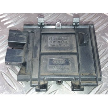 Recambio de resistencia calefaccion para audi 80/90 (893) 80 referencia OEM IAM 893959263 3131090041 