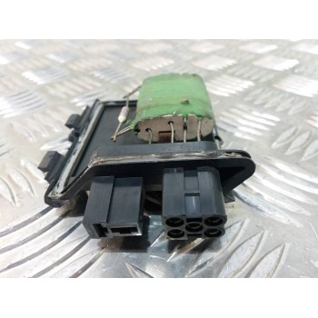 Recambio de resistencia calefaccion para audi 80/90 (893) 80 referencia OEM IAM 893959263 3131090041 