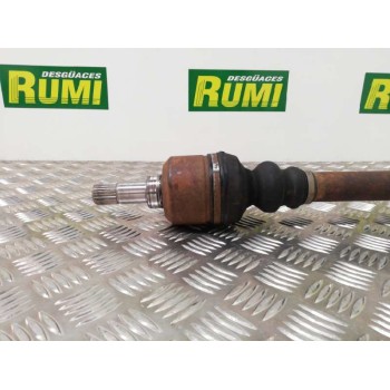 Recambio de transmision delantera izquierda para citroën xantia berlina 1.9 td armonia referencia OEM IAM   