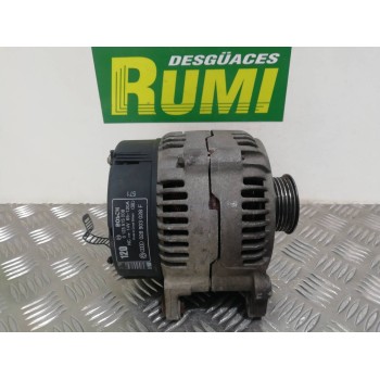 Recambio de alternador para audi a4 berlina (b5) 1.9 tdi referencia OEM IAM 0123515008 028903028F 
