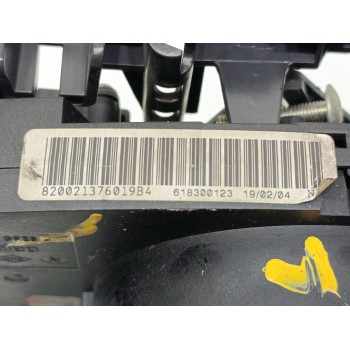 Recambio de mando multifuncion para renault megane ii berlina 3p confort authentique referencia OEM IAM 820021376019  