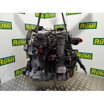 Recambio de motor completo para skoda octavia berlina (1u2) 1.9 tdi referencia OEM IAM AGR INYECCION BOSCH 