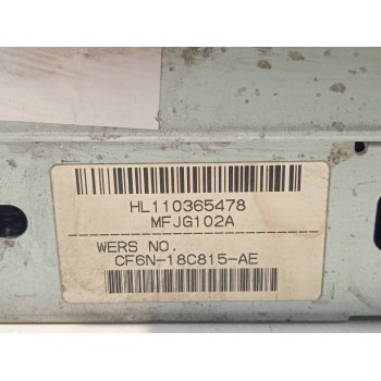 Recambio de sistema audio / radio cd para land rover evoque dynamic referencia OEM IAM CF6N18C815AE  