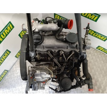 Recambio de motor completo para skoda octavia berlina (1u2) 1.9 tdi referencia OEM IAM AGR INYECCION BOSCH 