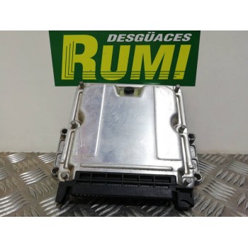 Recambio de centralita motor uce para citroën xsara picasso 2.0 hdi referencia OEM IAM 9643525080 0281010750 9636321680 , 28FM00