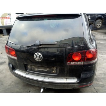 volkswagen touareg (7l6) del año 2008