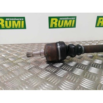 Recambio de transmision delantera izquierda para citroën xantia berlina 1.9 td armonia referencia OEM IAM   