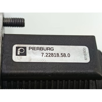 Recambio de valvula egr para renault megane ii berlina 3p confort authentique referencia OEM IAM 722818580  