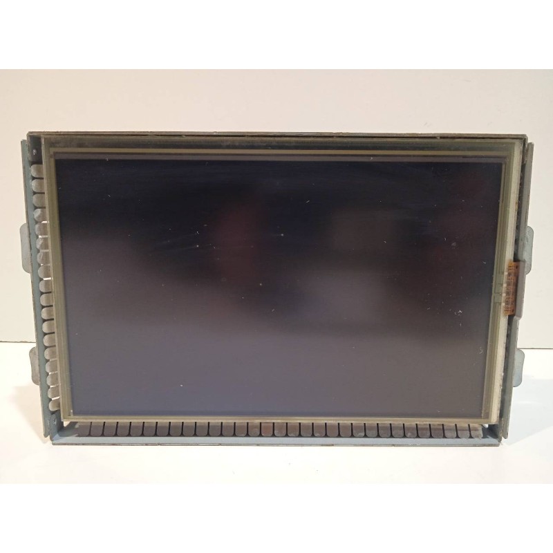 Recambio de pantalla multifuncion para land rover evoque dynamic referencia OEM IAM CJ3210E889AF  