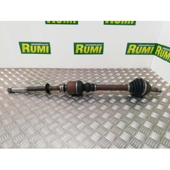 Recambio de transmision delantera derecha para citroën xantia berlina 1.9 td armonia referencia OEM IAM   