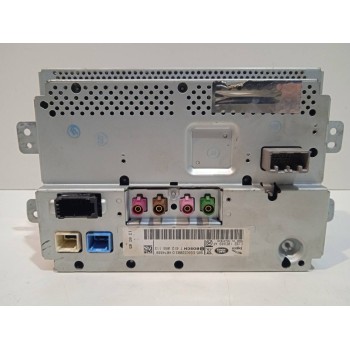 Recambio de pantalla multifuncion para land rover evoque dynamic referencia OEM IAM CJ3210E889AF  