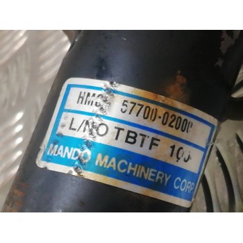 Recambio de cremallera direccion para hyundai atos (mx) gls referencia OEM IAM 5770002000  