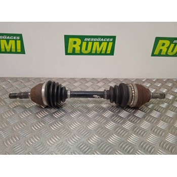 Recambio de transmision delantera izquierda para opel astra h berlina elegance referencia OEM IAM   