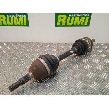 Recambio de transmision delantera izquierda para opel astra h berlina elegance referencia OEM IAM   