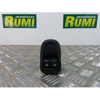 Recambio de mando elevalunas delantero izquierdo para peugeot 306 berlina 3/4/5 puertas (s2) xs referencia OEM IAM   