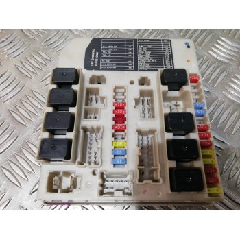 Recambio de caja reles / fusibles para nissan note (e11e) acenta referencia OEM IAM 284B7AX62A  