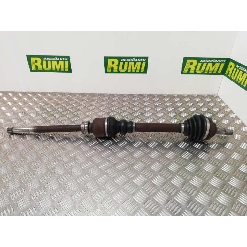 Recambio de transmision delantera derecha para citroën xantia berlina 1.9 td armonia referencia OEM IAM   