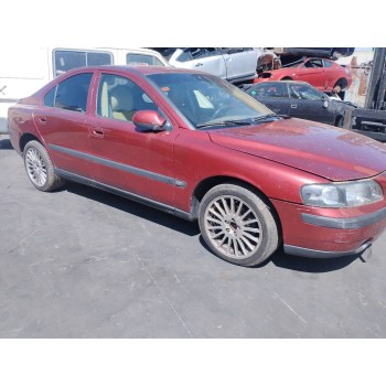 volvo s60 berlina del año 2002