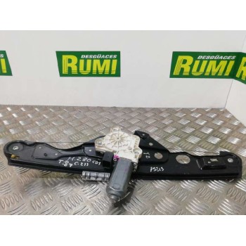 Recambio de elevalunas trasero derecho para mercedes-benz clase e (w211) berlina e 280 cdi (211.020) referencia OEM IAM 99189210